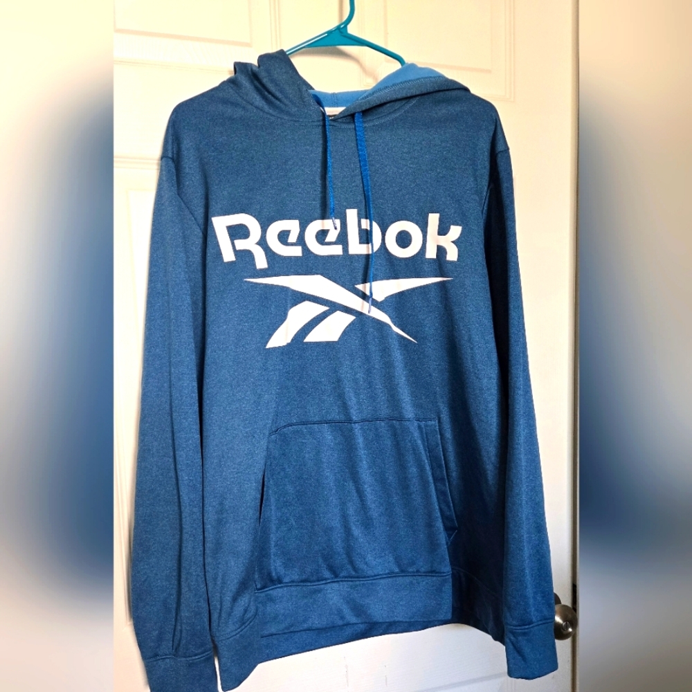 Reebok men's hoodie. L
